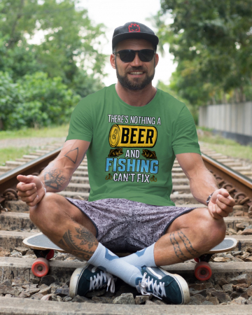 Colectia de bere - Tricou personalizat premium 100% bumbac