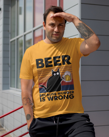 Colectia de bere - Tricou personalizat premium 100% bumbac