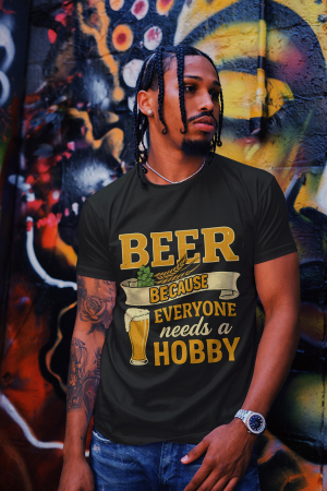 Colectia de bere - Tricou personalizat premium 100% bumbac