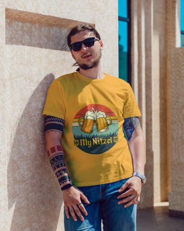 Colectia de bere - Tricou personalizat premium 100% bumbac