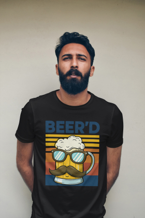 Colectia de bere - Tricou personalizat premium 100% bumbac