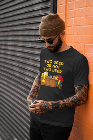 Colectia de bere - Tricou personalizat premium 100% bumbac