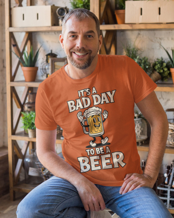 Colectia de bere - Tricou personalizat premium 100% bumbac