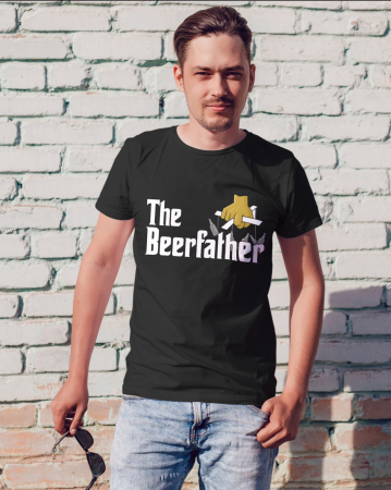 Colectia de bere - Tricou personalizat premium 100% bumbac