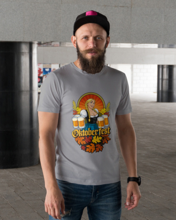 Colectia de bere - Tricou personalizat premium 100% bumbac