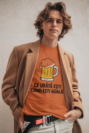 Colectia de bere - Tricou personalizat premium 100% bumbac