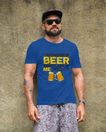 Colectia de bere - Tricou personalizat premium 100% bumbac