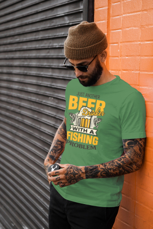 Colectia de bere - Tricou personalizat premium 100% bumbac