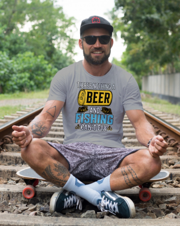 Colectia de bere - Tricou personalizat premium 100% bumbac