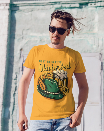 Colectia de bere - Tricou personalizat premium 100% bumbac