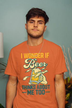 Colectia de bere - Tricou personalizat premium 100% bumbac