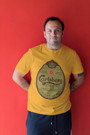 Colectia de bere - Tricou personalizat premium 100% bumbac