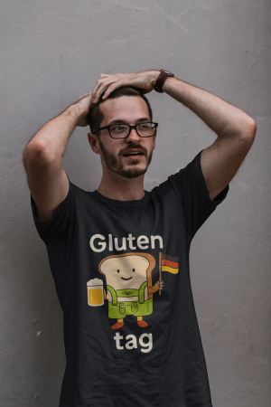 Tricou personalizat premium 100% bumbac [1]