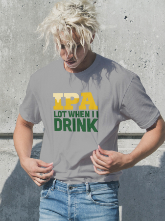 Colectia de bere - Tricou personalizat premium 100% bumbac