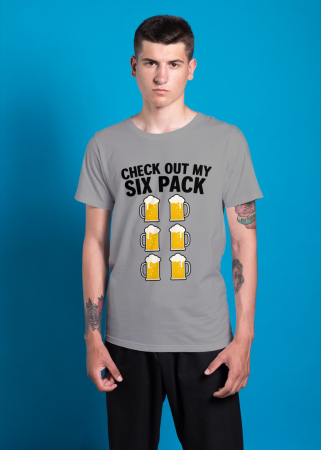 Colectia de bere - Tricou personalizat premium 100% bumbac