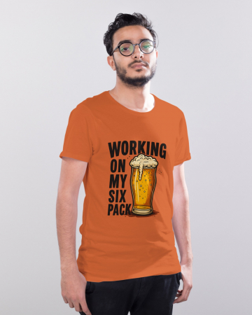 Colectia de bere - Tricou personalizat premium 100% bumbac