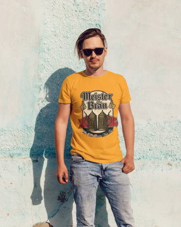 Colectia de bere - Tricou personalizat premium 100% bumbac