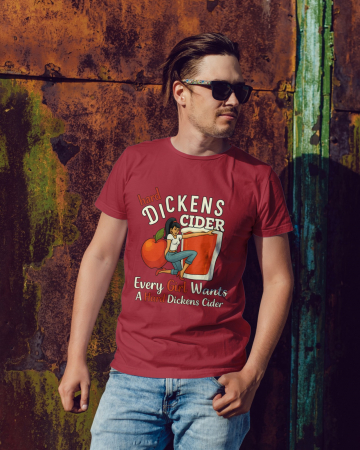 Pentru barbati - Tricou personalizat premium 100% bumbac