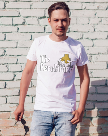 Colectia de bere - Tricou personalizat premium 100% bumbac