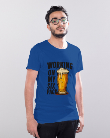 Colectia de bere - Tricou personalizat premium 100% bumbac