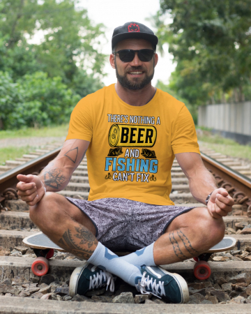 Colectia de bere - Tricou personalizat premium 100% bumbac