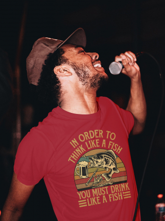 Pentru barbati - Tricou personalizat premium 100% bumbac