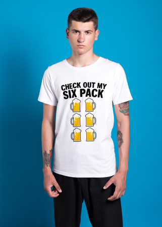 Colectia de bere - Tricou personalizat premium 100% bumbac