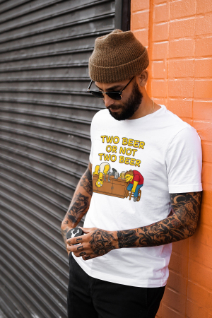 Colectia de bere - Tricou personalizat premium 100% bumbac