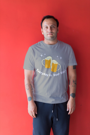 Colectia de bere - Tricou personalizat premium 100% bumbac