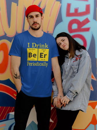 Colectia de bere - Tricou personalizat premium 100% bumbac