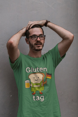 Tricou personalizat premium 100% bumbac [1]