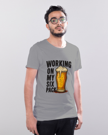 Colectia de bere - Tricou personalizat premium 100% bumbac