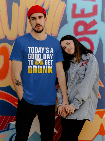 Colectia de bere - Tricou personalizat premium 100% bumbac