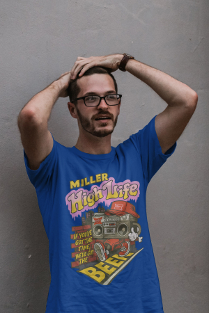 Colectia de bere - Tricou personalizat premium 100% bumbac