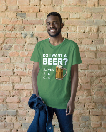 Colectia de bere - Tricou personalizat premium 100% bumbac