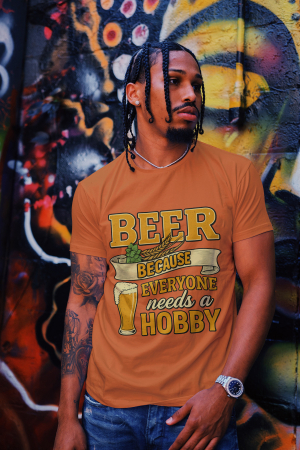 Colectia de bere - Tricou personalizat premium 100% bumbac