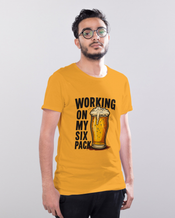 Colectia de bere - Tricou personalizat premium 100% bumbac