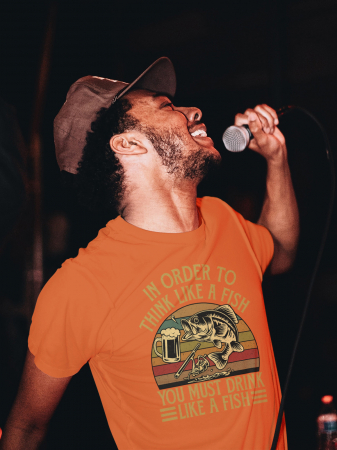 Pentru barbati - Tricou personalizat premium 100% bumbac