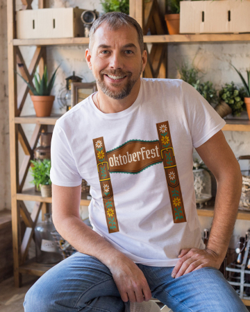 Colectia de bere - Tricou personalizat premium 100% bumbac