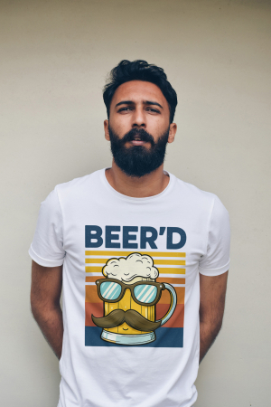 Colectia de bere - Tricou personalizat premium 100% bumbac