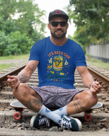 Colectia de bere - Tricou personalizat premium 100% bumbac