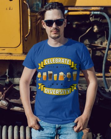 Colectia de bere - Tricou personalizat premium 100% bumbac