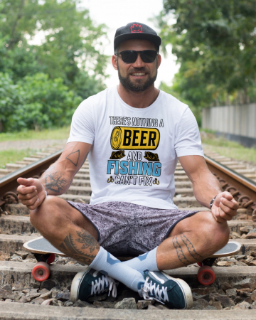 Colectia de bere - Tricou personalizat premium 100% bumbac