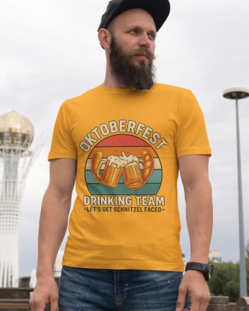 Colectia de bere - Tricou personalizat premium 100% bumbac