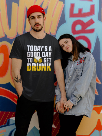 Colectia de bere - Tricou personalizat premium 100% bumbac