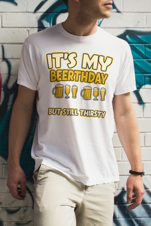 Colectia de bere - Tricou personalizat premium 100% bumbac