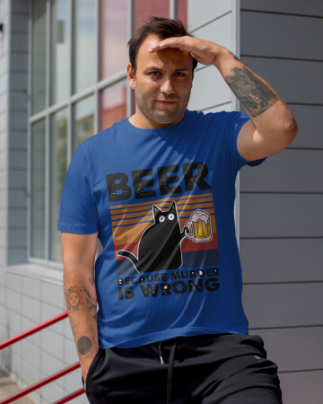 Colectia de bere - Tricou personalizat premium 100% bumbac