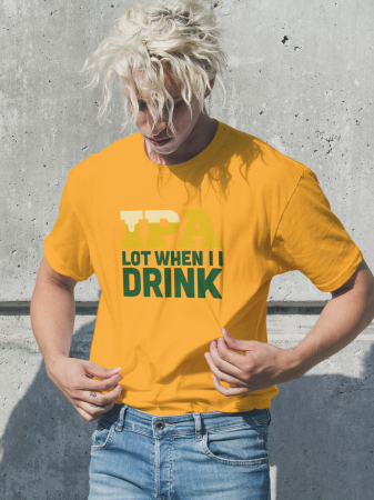 Colectia de bere - Tricou personalizat premium 100% bumbac