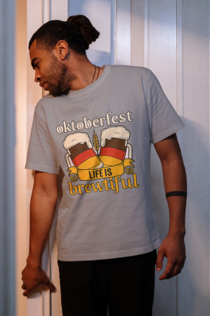 Colectia de bere - Tricou personalizat premium 100% bumbac