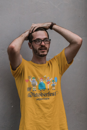 Colectia de bere - Tricou personalizat premium 100% bumbac